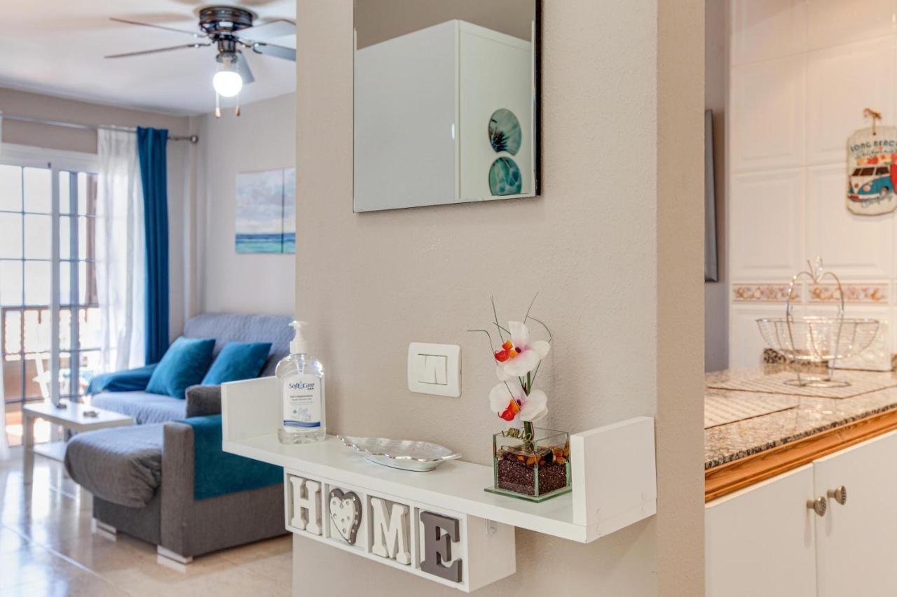 Apartamento Callao Salvaje Buitenkant foto