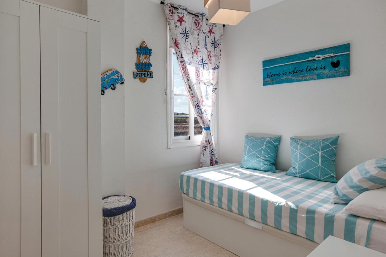 Apartamento Callao Salvaje Buitenkant foto
