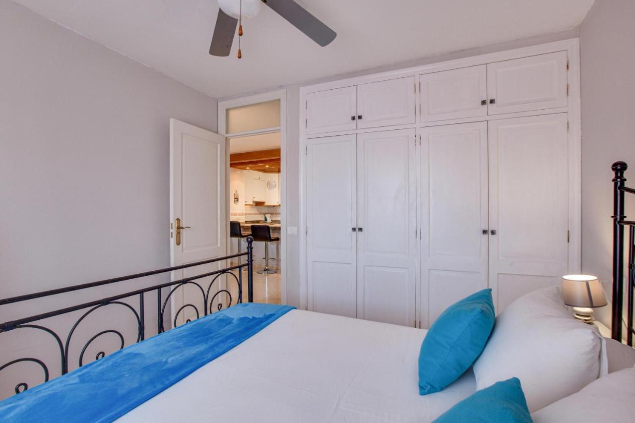 Apartamento Callao Salvaje Buitenkant foto